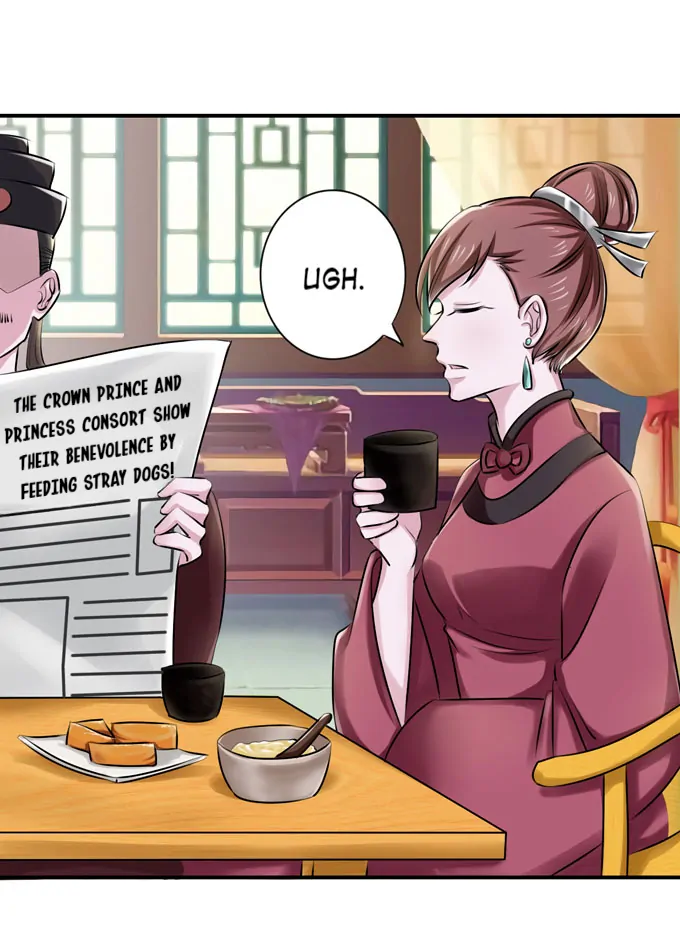 How to Raise a Cross-Dressing Master Chapter 36 - Page 21