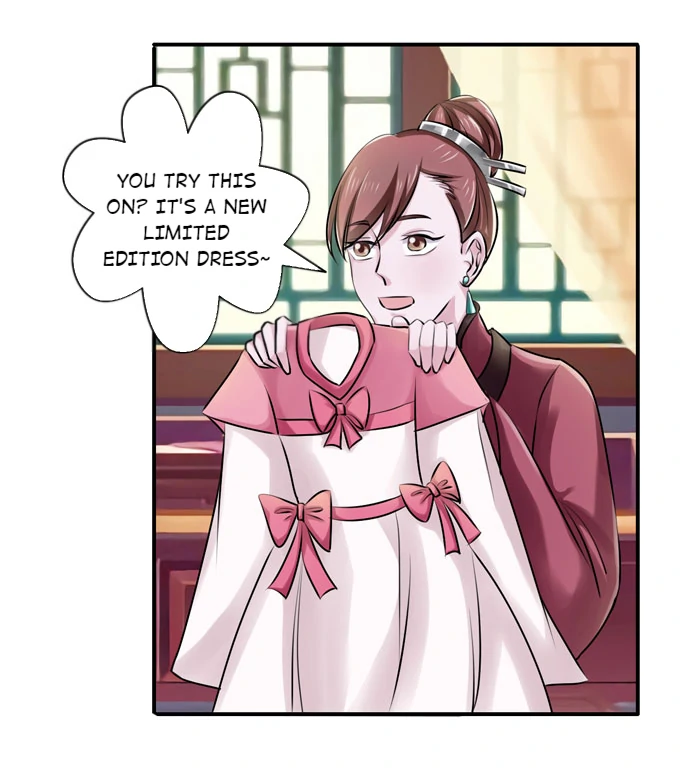 How to Raise a Cross-Dressing Master Chapter 36 - Page 27