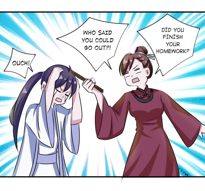 How to Raise a Cross-Dressing Master Chapter 36 - Page 31