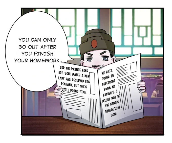 How to Raise a Cross-Dressing Master Chapter 36 - Page 32