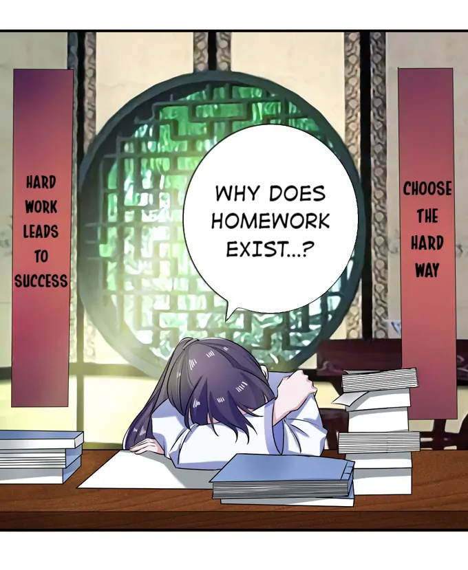 How to Raise a Cross-Dressing Master Chapter 36 - Page 35