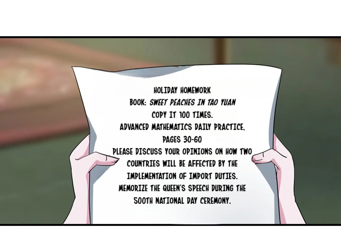 How to Raise a Cross-Dressing Master Chapter 36 - Page 37