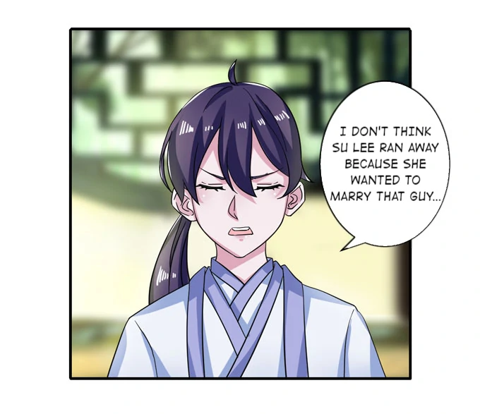 How to Raise a Cross-Dressing Master Chapter 36 - Page 38