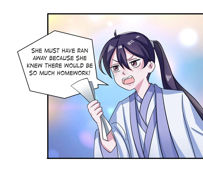 How to Raise a Cross-Dressing Master Chapter 36 - Page 39