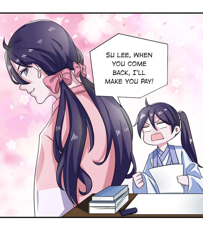 How to Raise a Cross-Dressing Master Chapter 36 - Page 40