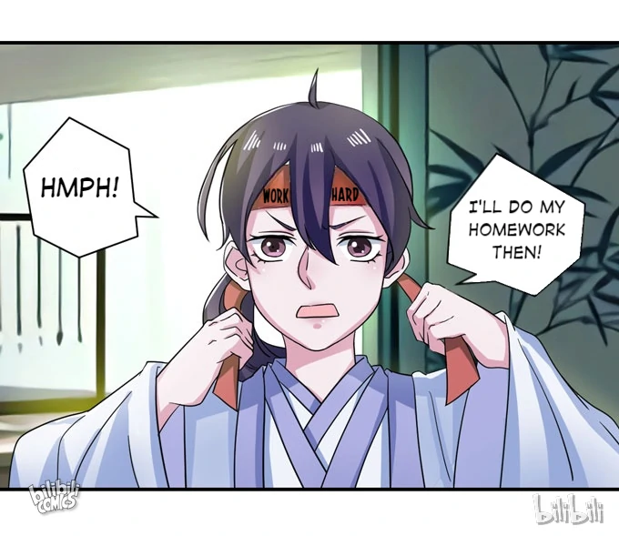 How to Raise a Cross-Dressing Master Chapter 36 - Page 41