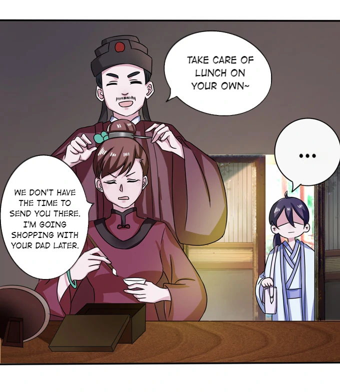 How to Raise a Cross-Dressing Master Chapter 37 - Page 10