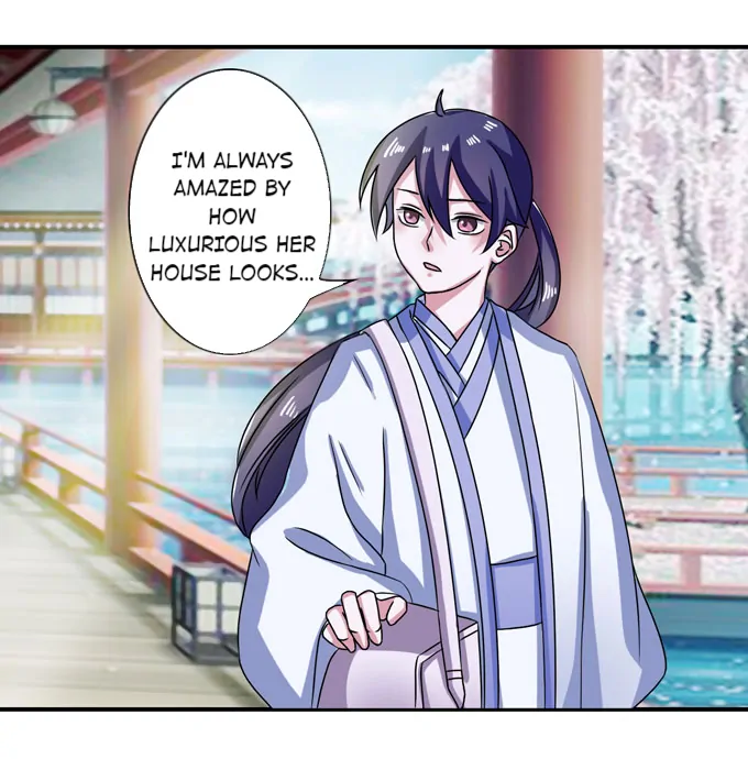 How to Raise a Cross-Dressing Master Chapter 37 - Page 13