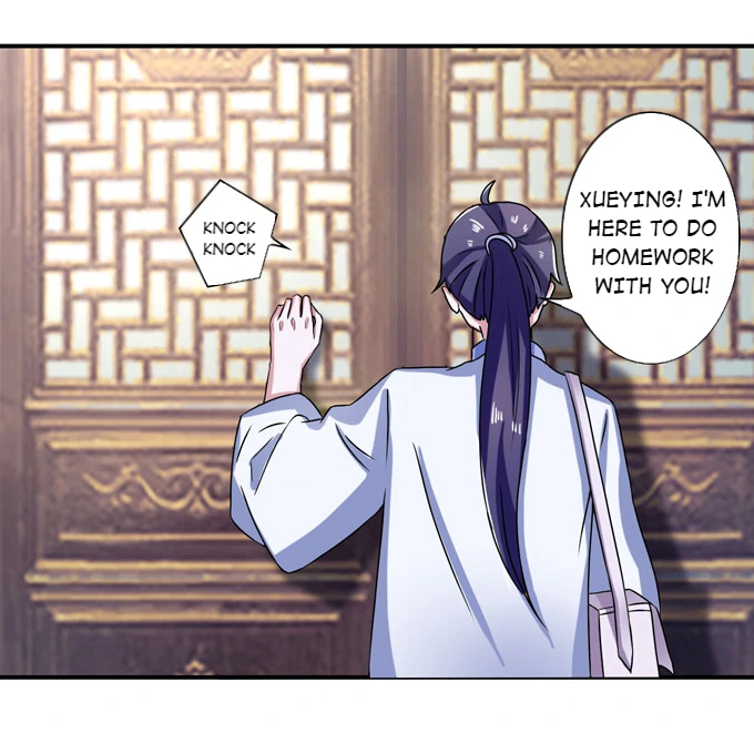 How to Raise a Cross-Dressing Master Chapter 37 - Page 14