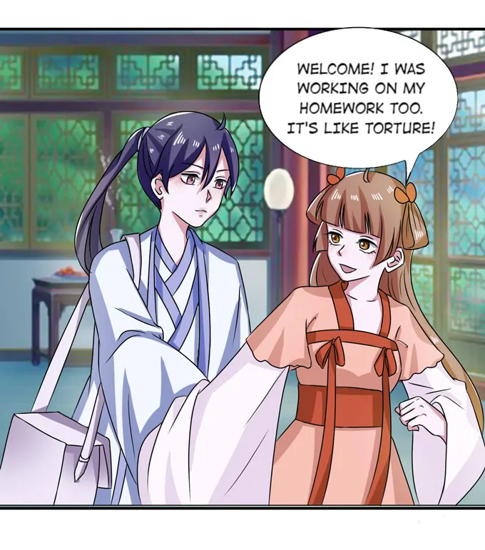 How to Raise a Cross-Dressing Master Chapter 37 - Page 16