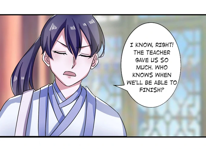 How to Raise a Cross-Dressing Master Chapter 37 - Page 17