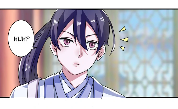 How to Raise a Cross-Dressing Master Chapter 37 - Page 18