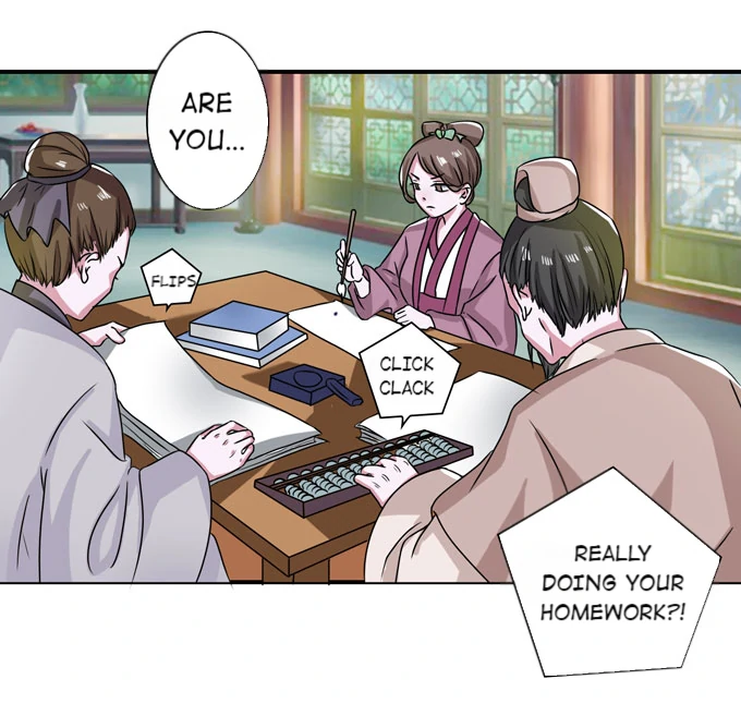 How to Raise a Cross-Dressing Master Chapter 37 - Page 20