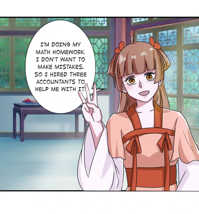 How to Raise a Cross-Dressing Master Chapter 37 - Page 21