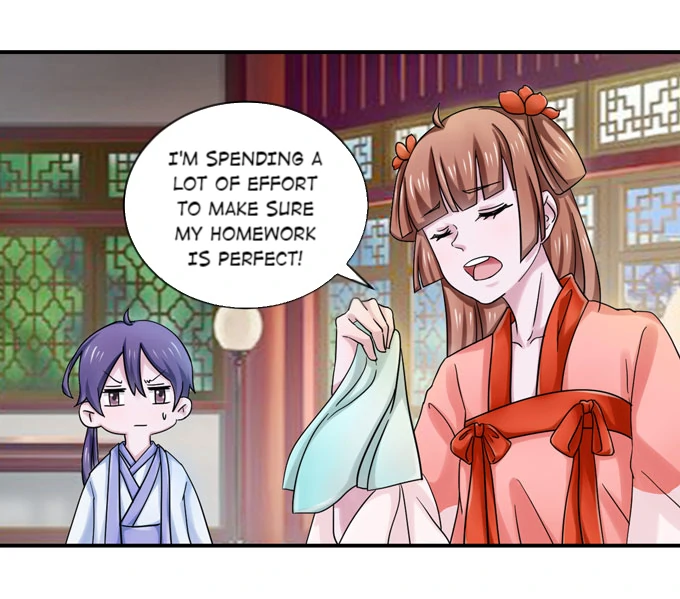 How to Raise a Cross-Dressing Master Chapter 37 - Page 22