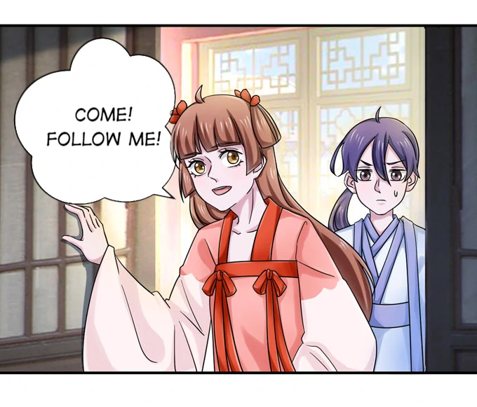 How to Raise a Cross-Dressing Master Chapter 37 - Page 23