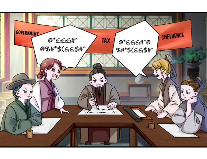 How to Raise a Cross-Dressing Master Chapter 37 - Page 24