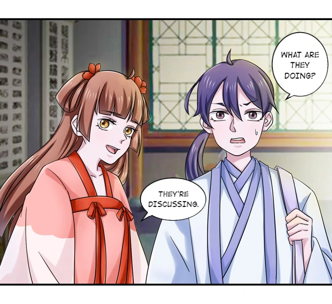 How to Raise a Cross-Dressing Master Chapter 37 - Page 25