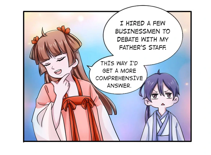How to Raise a Cross-Dressing Master Chapter 37 - Page 26