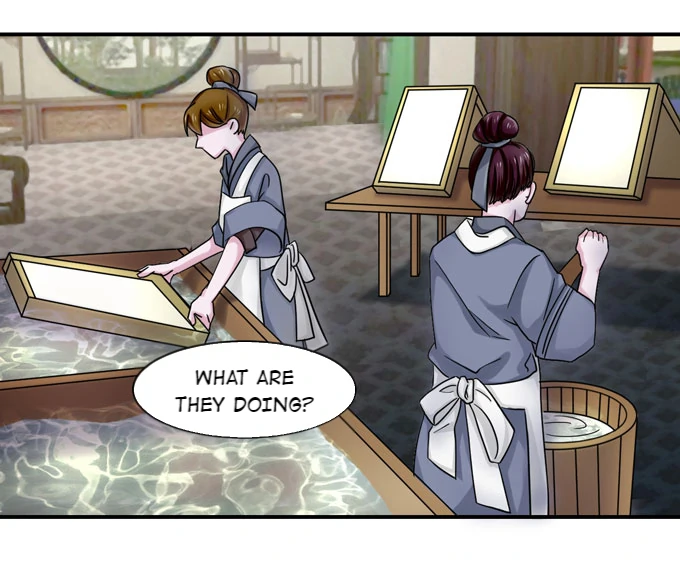 How to Raise a Cross-Dressing Master Chapter 37 - Page 28