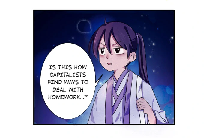 How to Raise a Cross-Dressing Master Chapter 37 - Page 32