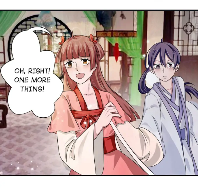 How to Raise a Cross-Dressing Master Chapter 37 - Page 33