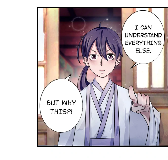 How to Raise a Cross-Dressing Master Chapter 37 - Page 36