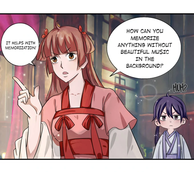 How to Raise a Cross-Dressing Master Chapter 37 - Page 37