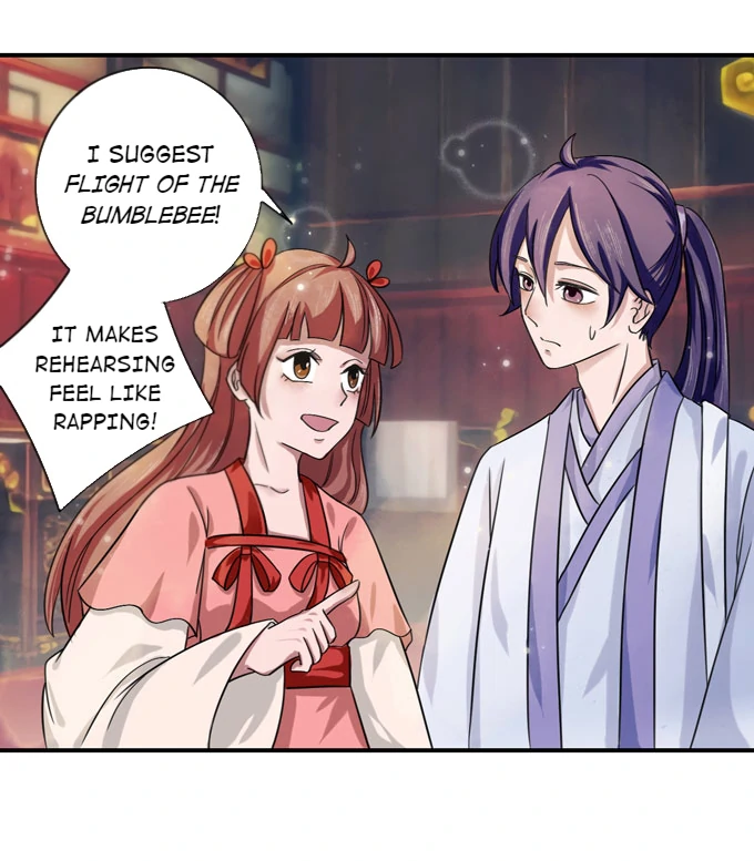 How to Raise a Cross-Dressing Master Chapter 37 - Page 38