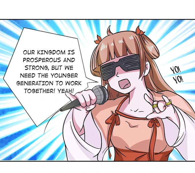 How to Raise a Cross-Dressing Master Chapter 37 - Page 39