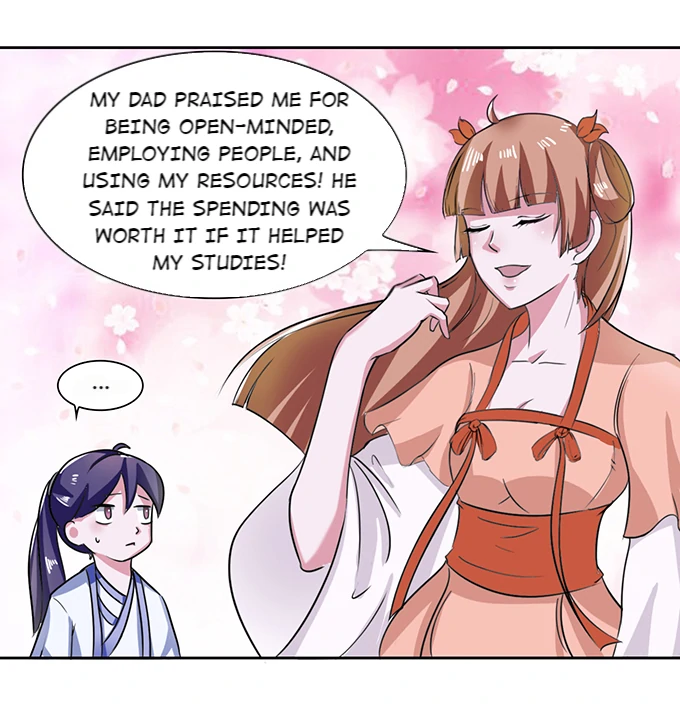 How to Raise a Cross-Dressing Master Chapter 37 - Page 43