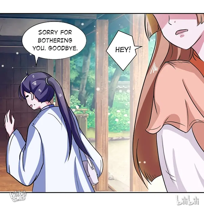 How to Raise a Cross-Dressing Master Chapter 37 - Page 44