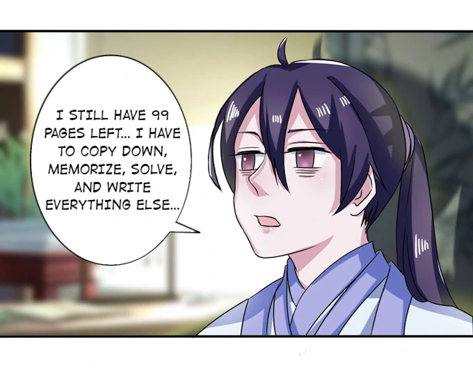 How to Raise a Cross-Dressing Master Chapter 37 - Page 6