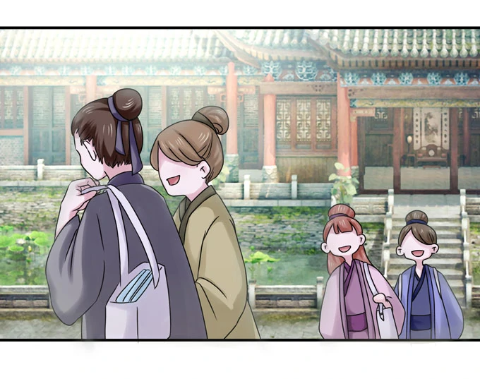 How to Raise a Cross-Dressing Master Chapter 38 - Page 11