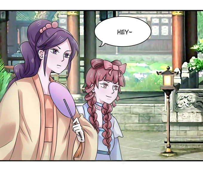 How to Raise a Cross-Dressing Master Chapter 38 - Page 12