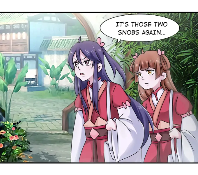 How to Raise a Cross-Dressing Master Chapter 38 - Page 13