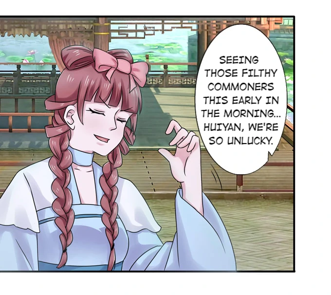 How to Raise a Cross-Dressing Master Chapter 38 - Page 17