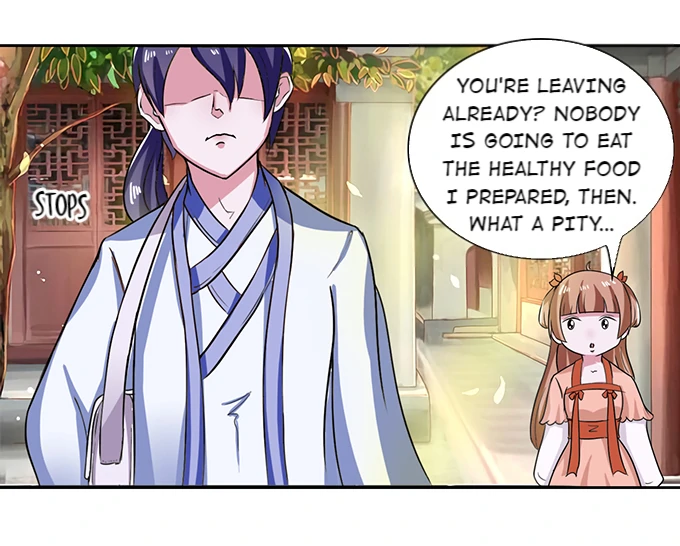 How to Raise a Cross-Dressing Master Chapter 38 - Page 2