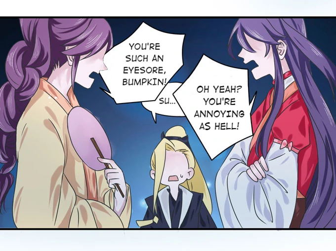 How to Raise a Cross-Dressing Master Chapter 38 - Page 21