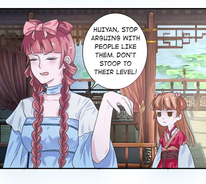 How to Raise a Cross-Dressing Master Chapter 38 - Page 22