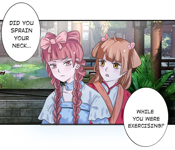 How to Raise a Cross-Dressing Master Chapter 38 - Page 25