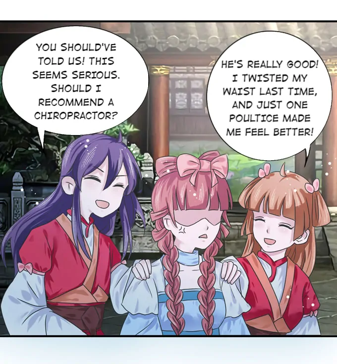 How to Raise a Cross-Dressing Master Chapter 38 - Page 26