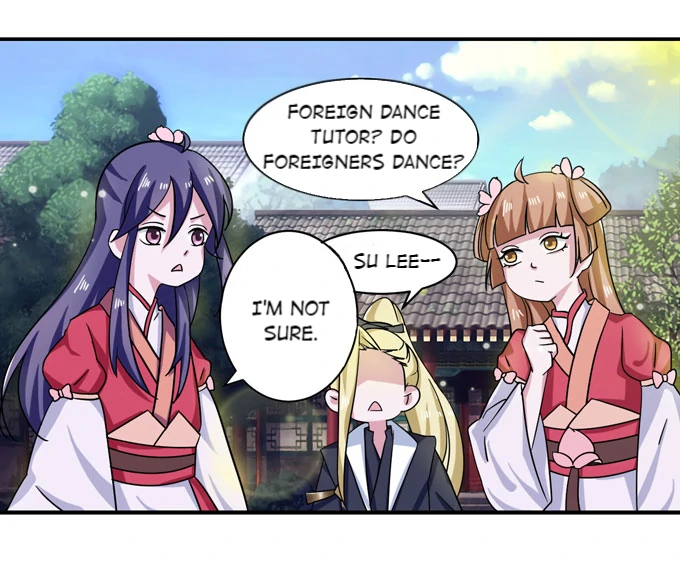 How to Raise a Cross-Dressing Master Chapter 38 - Page 29