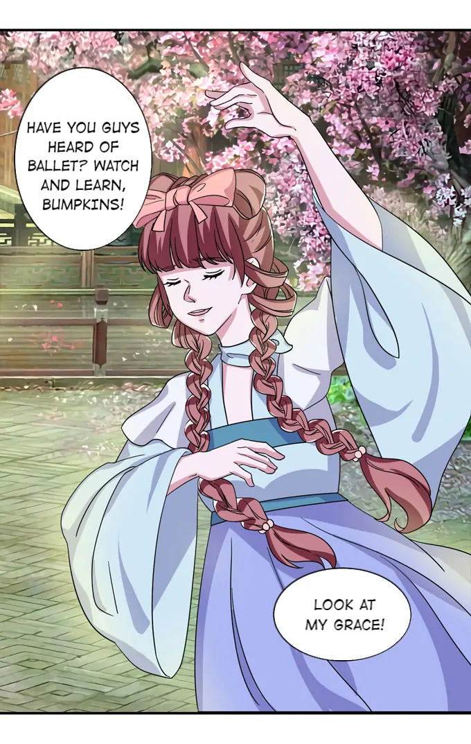 How to Raise a Cross-Dressing Master Chapter 38 - Page 31