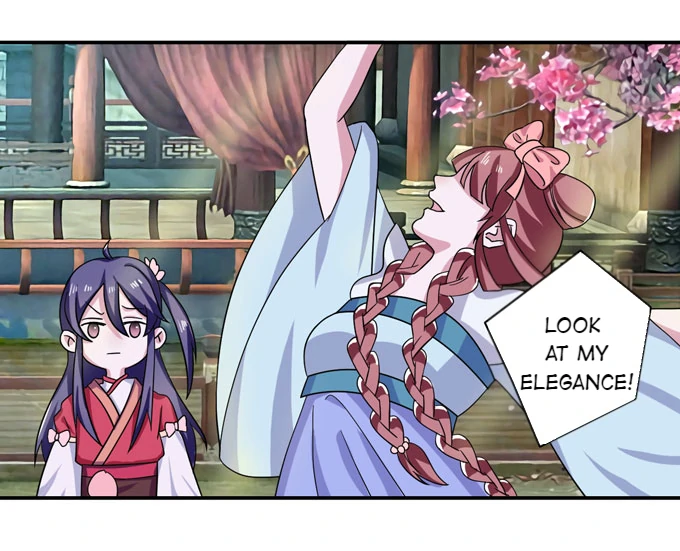 How to Raise a Cross-Dressing Master Chapter 38 - Page 32