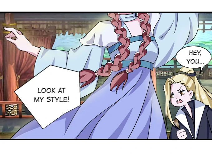 How to Raise a Cross-Dressing Master Chapter 38 - Page 33