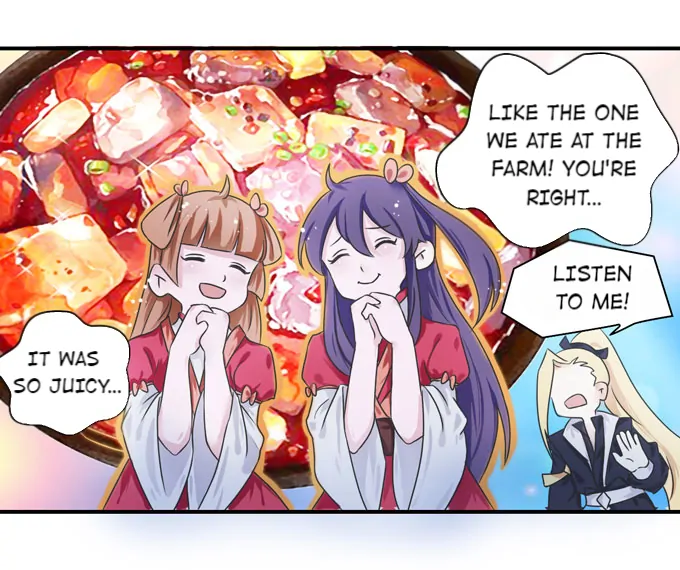 How to Raise a Cross-Dressing Master Chapter 38 - Page 38