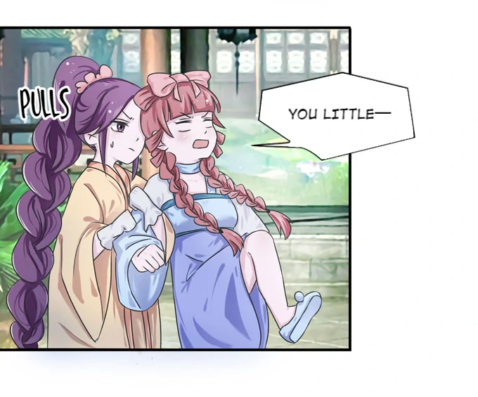 How to Raise a Cross-Dressing Master Chapter 38 - Page 39