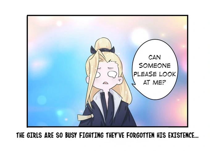 How to Raise a Cross-Dressing Master Chapter 38 - Page 40