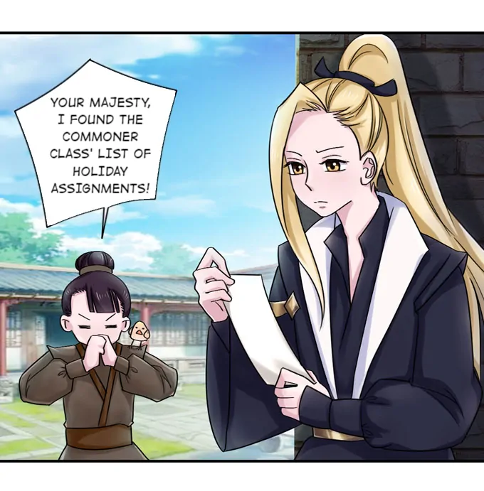 How to Raise a Cross-Dressing Master Chapter 38 - Page 6